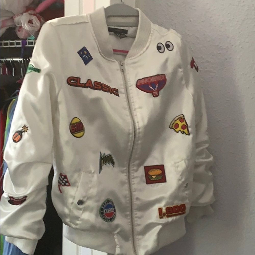 Puffer Jacket